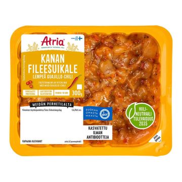 ATRIA KANAN FILEESUIKALE LEMPEÄ GUAJILLO-CHILI 300 G