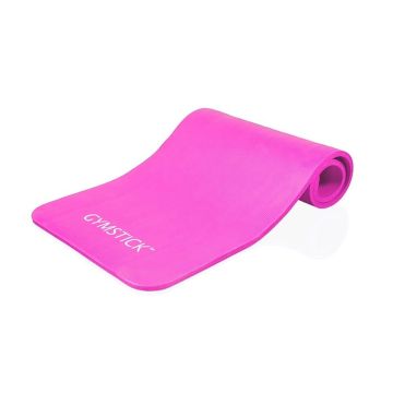 GYMSTICK HARJOITUSMATTO COMFORT 1 X 150 X 60 CM PINKKI