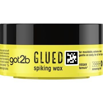 SCHWARZKOPF GOT2B GLUED SPIKING WAX 75 ML