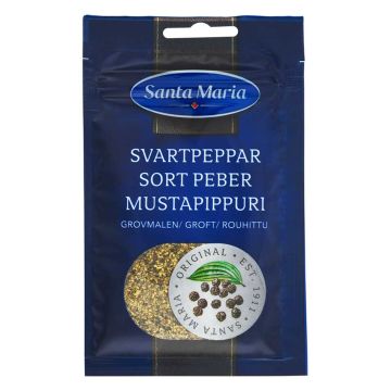 SANTA MARIA MUSTAPIPPURI ROUHITTU PUSSI MAUSTE 18 G