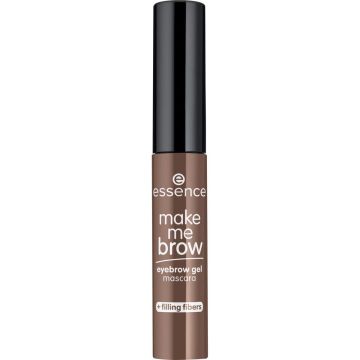 ESSENCE MAKE ME BROW EYEBROW GEL MASCARA 02