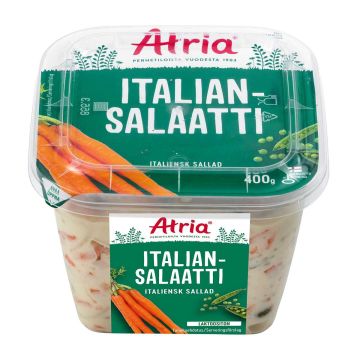 ATRIA ITALIANSALAATTI 400 G