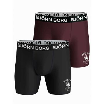 BJÖRN BORG M. BOKSERI PERFORMANCE 2-PACK M MP002