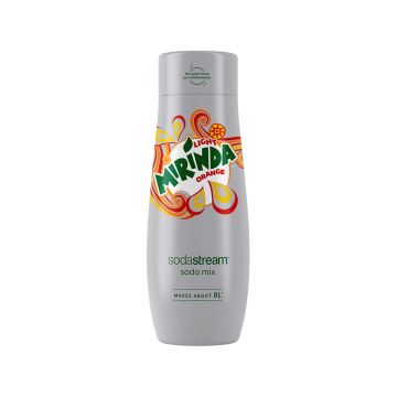 SODASTREAM MIRINDA LIGHT 440 ML