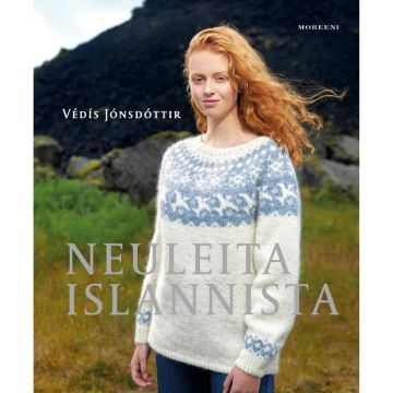 NEULEITA ISLANNISTA VEDIS JONSDOTTIR