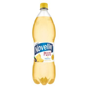 HARTWALL NOVELLE PLUS B12 MUISTILLE ANANAS-PASSION KMP 1,5 L