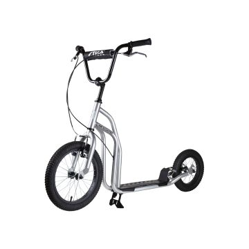 STIGA AIR SCOOTER POTKULAUTA 16" HOPEA