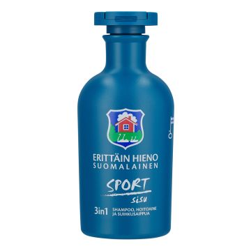 EHS SPORT SISU 3IN1 300 ML