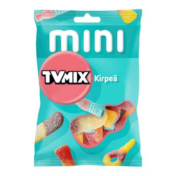 MINI TV MIX KIRPEÄ 110 G