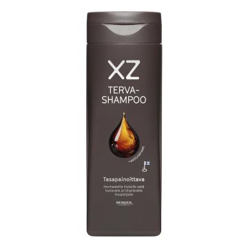 XZ TASAPAINOTTAVA TERVASHAMPOO 250 ML