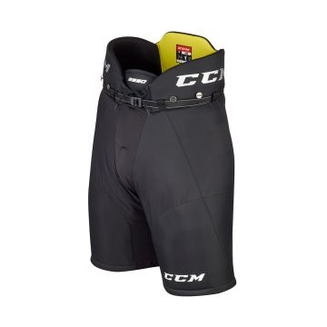 CCM HP TACKS 9550 HOUSUT JR BK S