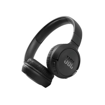 JBL TUNE510BT ON-EAR BLUETOOTH KUULOKKEET MIKROFONILLA MUSTA