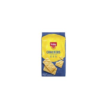 SCHÄR CRACKERS VOILEIPÄKEKSI GLUTEENITON 210 G
