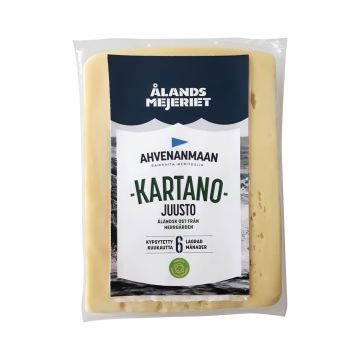 AHVENANMAAN KARTANOJUUSTO 650 G