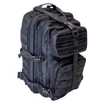 RETKI REPPU TROOPER 35 L MUSTA 