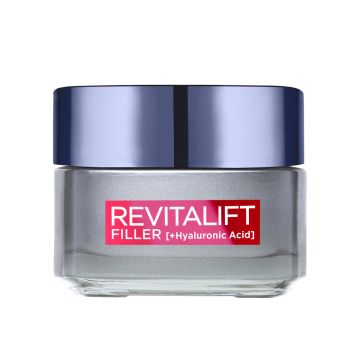 LOREAL REVITALIFT FILLER ANTI AGE PÄIVÄVOIDE 50 ML