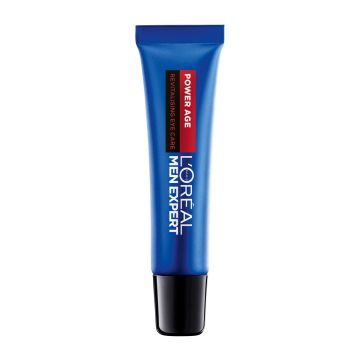 LOREAL MEN EXPERT POWER AGE REVITALIZING EYE CARE SILMÄNYMPÄRYS