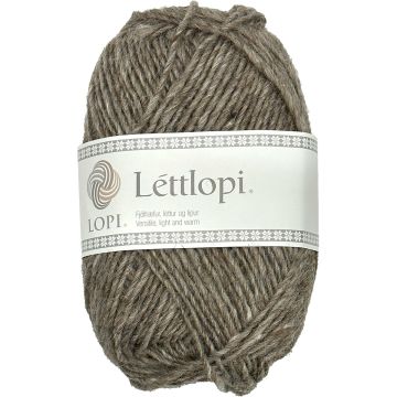 ISTEX LETTLOPI-0085 VAALEA LUONNONRUSKEA 50G