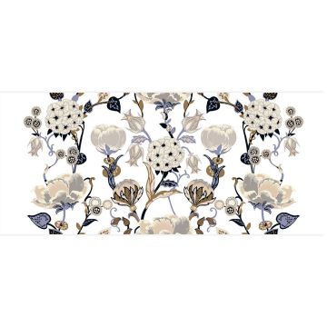 VALLILA KANGAS HALVA 150CM BEIGE/LILA