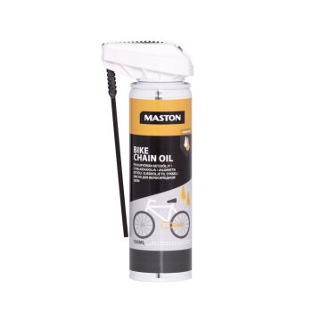 MASTON SPRAY POLKUPYÖRÄN KETJUÖLJY 150 ML