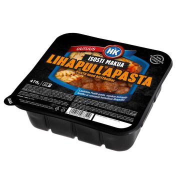 HK ISOSTI MAKUA LIHAPULLAPASTA 470 G