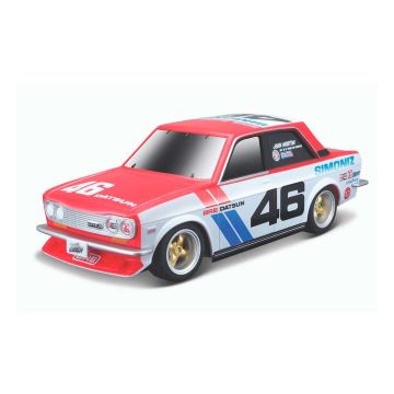 MAISTO TECH R/C PREMIUM 1:24 BRE DATSUN 510 AUTO 2.4 GHZ