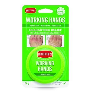 O'KEEFFE'S WORKING HANDS KÄSIVOIDE 96 G