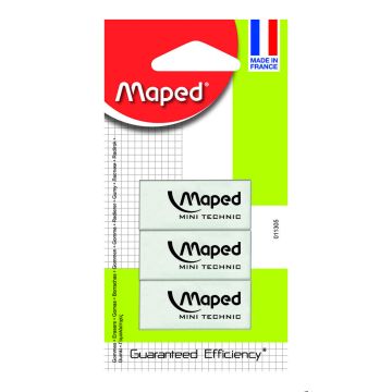 MAPED PYYHEKUMI TECHNIC300 3KPL KP