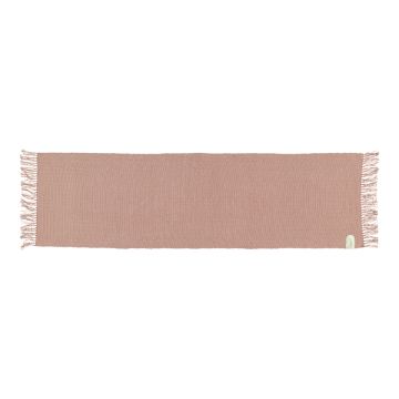 NOBLE HOUSE KAITALIINA MAGDA 40X140CM PINKKI