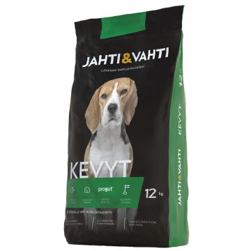 JAHTI&VAHTI TÄYSRAVINTO KEVYT 12 KG