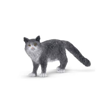 SCHLEICH MAINE COON CAT 