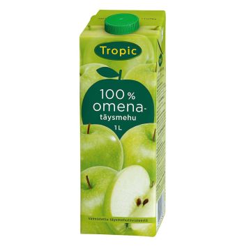 MARLI TROPIC OMENA TÄYSMEHU 1 L