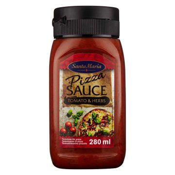 SANTA MARIA TEX MEX PIZZA SAUCE 300 G