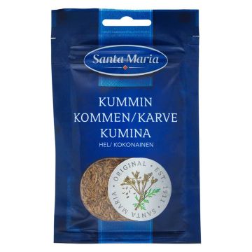 SANTA MARIA KUMINA KOKONAINEN PUSSI MAUSTE 18 G