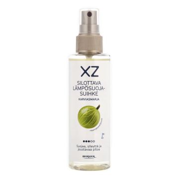 XZ SILOTTAVA LÄMPÖSUOJASUIHKE 150 ML