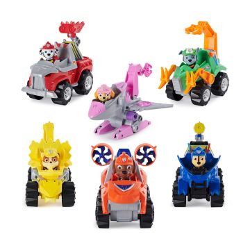 RYHMÄ HAU DINO DELUXE TEEMAINEN AJONEUVO