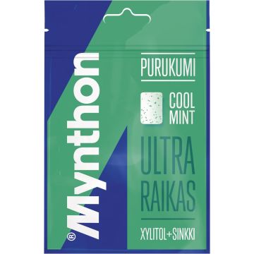 MYNTHON COOL MINT 44 G  KSYLITOLIPURUKUMI