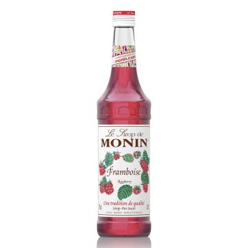 MONIN VADELMA MAKUSIIRAPPI 700 ML