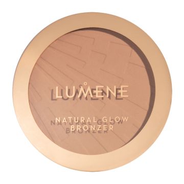 LUMENE NATURAL GLOW AURINKOPUUTERI 1 KESÄN HEHKUA