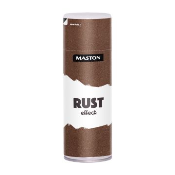 MASTON SPRAYMAALI RUST EFFECT 400 ML