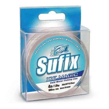 SUFIX ICE MAGIC MONIFIILISIIMA 50M 0,12 MM/1,8KG