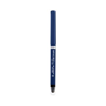 LOREAL INFAILLIBLE GRIP 36H GEL AUTOMATIC EYELINER 05 BLUE JERS