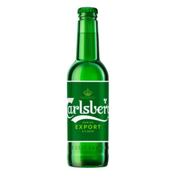 CARLSBERG EXPORT 5% KLP 330 ML