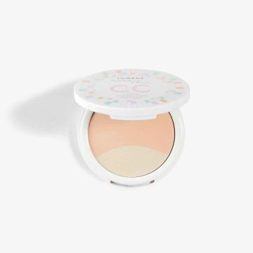 LUMENE NORDIC CHIC CC COLOR CORRECTING PUUTERI 4