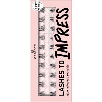 ESSENCE LASHES TO IMPRESS 07