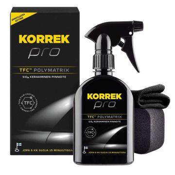 KORREK PRO TFC POLYMATRIX KERAAMINEN PINNOITE 350 ML
