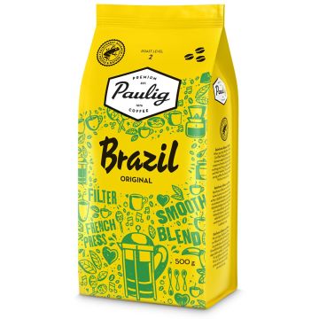 PAULIG BRAZIL PAPU 500 G