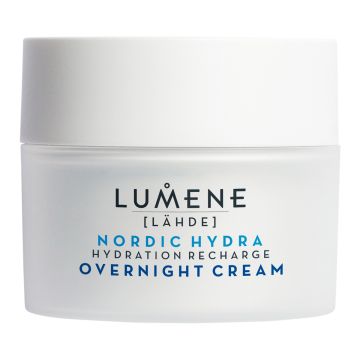 LUMENE LÄHDE TEHOKOSTEUTTAVA YÖVOIDE 50 ML