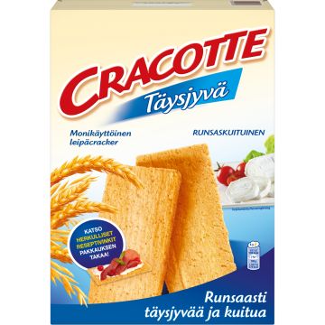 JH CRACOTTE TÄYSJYVÄ 250 G