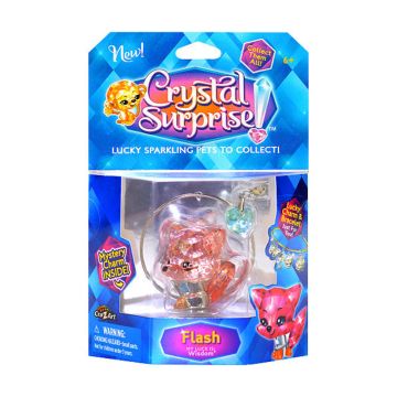 CRYSTAL SURPRISE PIENI 7 LAJ